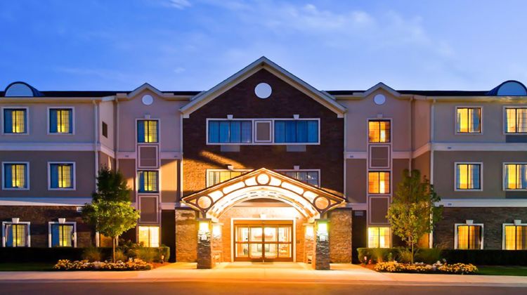Staybridge Suites Exterior