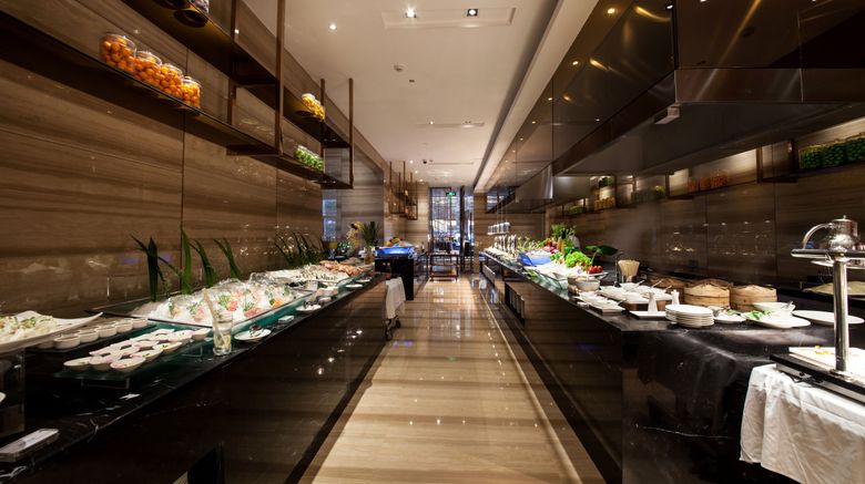 <b>Holiday Inn Oriental Plaza Restaurant</b>. Images powered by <a href="https://www.leonardoworldwide.com/" title="Leonardo Worldwide" target="_blank">Leonardo</a>.
