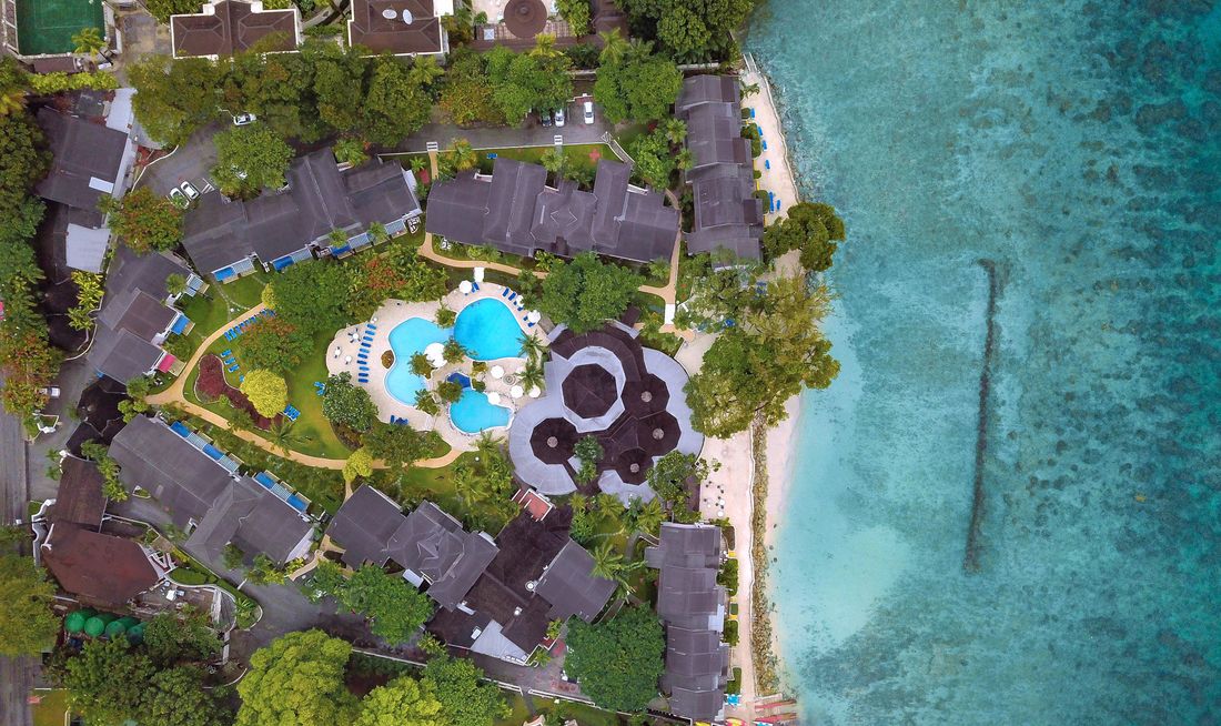 The Club, Barbados Resort & Spa Exterior