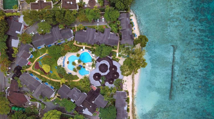 The Club, Barbados Resort & Spa Exterior