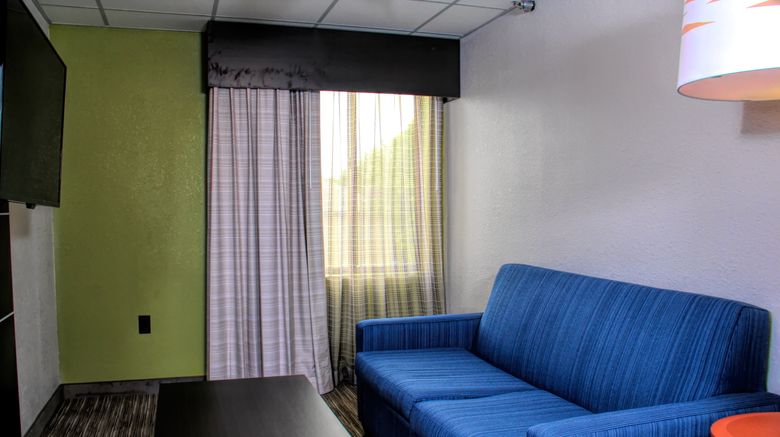 <b>Holiday Inn Express Rochester Room</b>. Images powered by <a href="https://www.leonardoworldwide.com/" title="Leonardo Worldwide" target="_blank">Leonardo</a>.