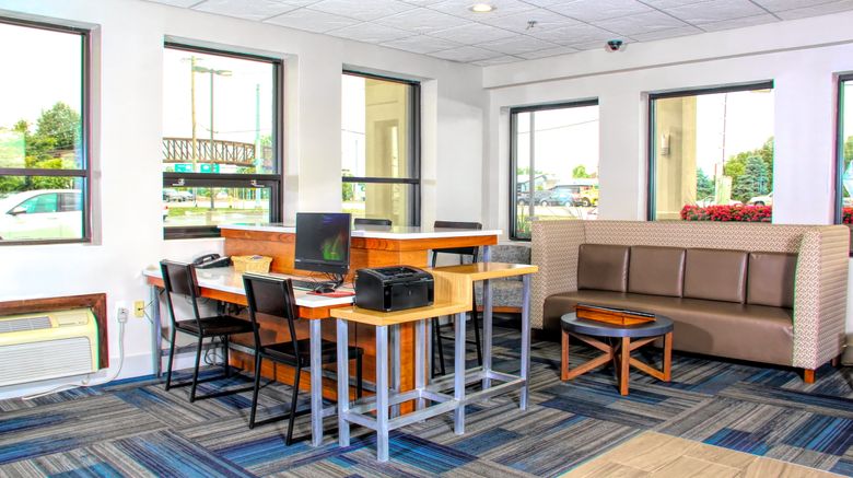 <b>Holiday Inn Express Rochester Other</b>. Images powered by <a href="https://www.leonardoworldwide.com/" title="Leonardo Worldwide" target="_blank">Leonardo</a>.
