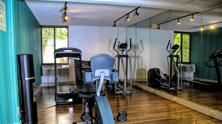 Holiday Inn Express Rochester Health Club