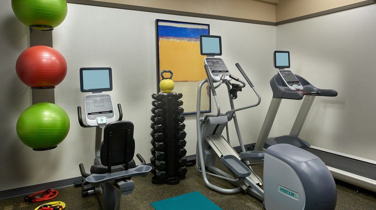 Kimpton Hotel Vintage Seattle Health Club