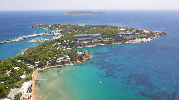 Four Seasons Astir Palace Hotel Exterior