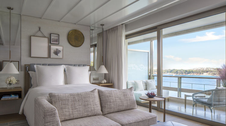 Four Seasons Astir Palace Hotel Room