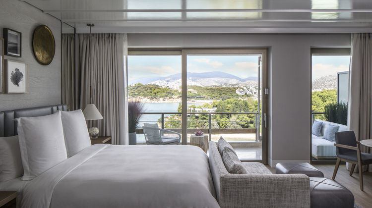 Four Seasons Astir Palace Hotel Room