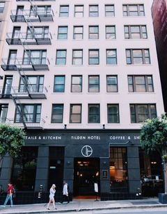 Tilden Hotel