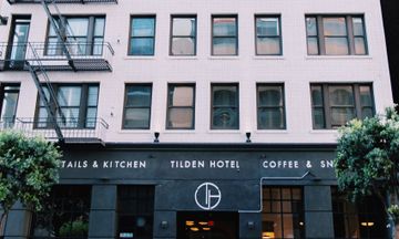 Tilden Hotel