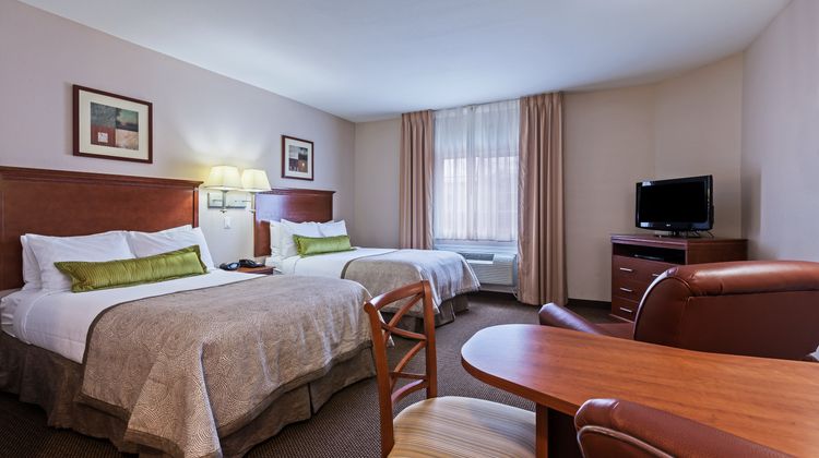 Candlewood Suites Texas City Room