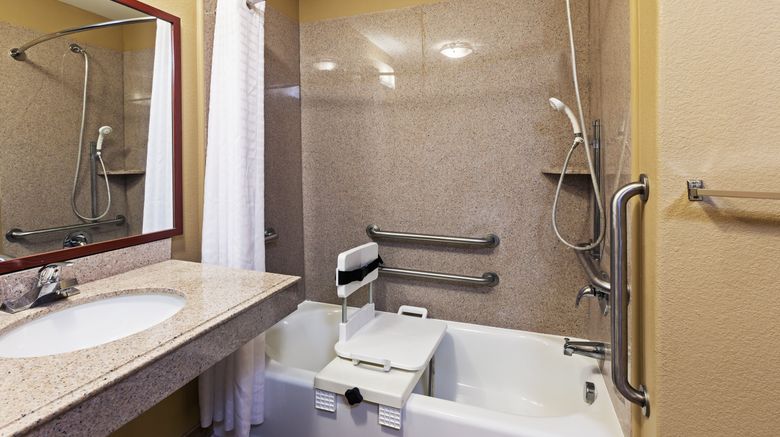 <b>Candlewood Suites Texas City Room</b>. Images powered by <a href="https://www.leonardoworldwide.com/" title="Leonardo Worldwide" target="_blank">Leonardo</a>.