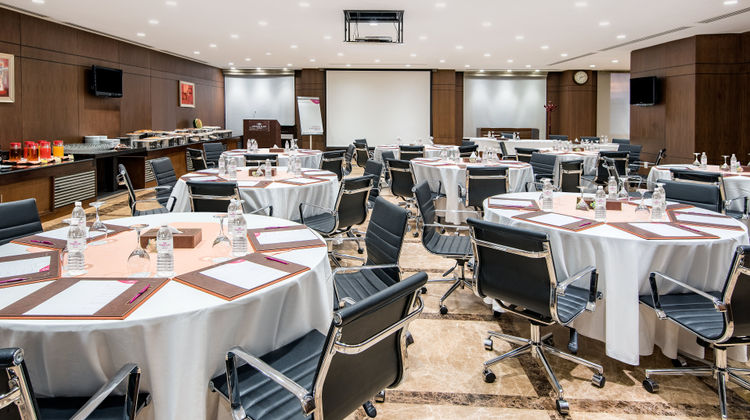 Crowne Plaza Madinah Ballroom