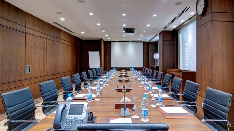 Crowne Plaza Madinah Meeting