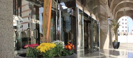 Crowne Plaza Madinah Exterior