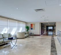 Crowne Plaza Madinah Lobby