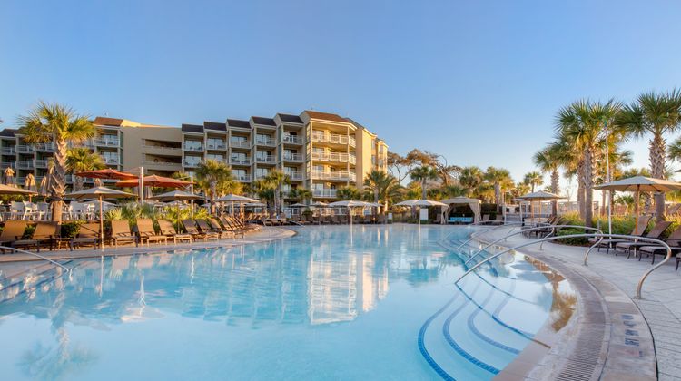 Omni Hilton Head Oceanfront Resort Pool
