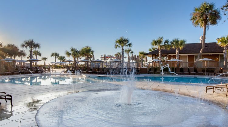 Omni Hilton Head Oceanfront Resort Pool