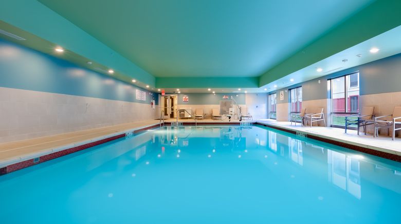 <b>Holiday Inn Express Calhoun South Pool</b>. Images powered by <a href="https://www.leonardoworldwide.com/" title="Leonardo Worldwide" target="_blank">Leonardo</a>.
