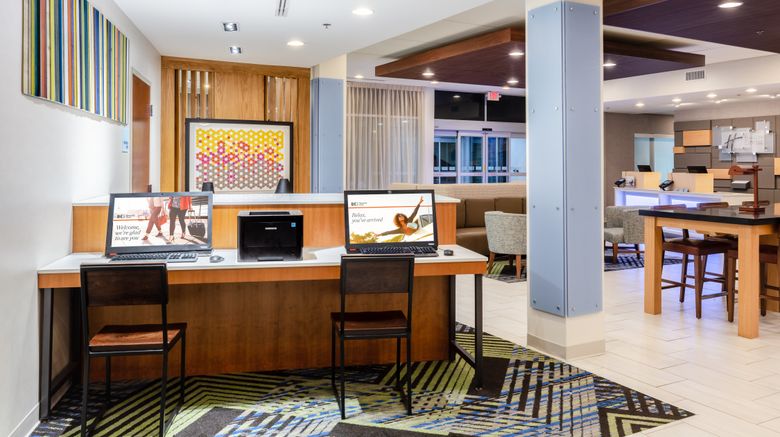 <b>Holiday Inn Express Calhoun South Other</b>. Images powered by <a href="https://www.leonardoworldwide.com/" title="Leonardo Worldwide" target="_blank">Leonardo</a>.
