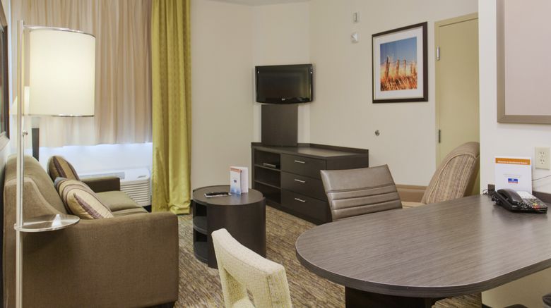 <b>Candlewood Suites San Marcos Suite</b>. Images powered by <a href="https://www.leonardoworldwide.com/" title="Leonardo Worldwide" target="_blank">Leonardo</a>.