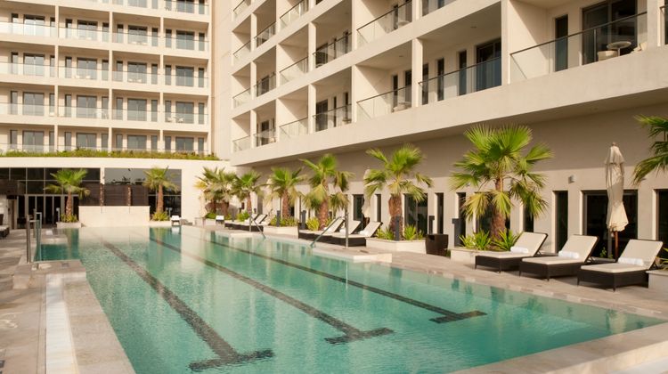 Staybridge Suites Abu Dhabi Yas Island Pool