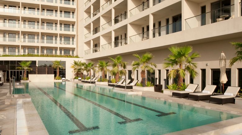 <b>Staybridge Suites Abu Dhabi Yas Island Pool</b>. Images powered by <a href="https://www.leonardoworldwide.com/" title="Leonardo Worldwide" target="_blank">Leonardo</a>.