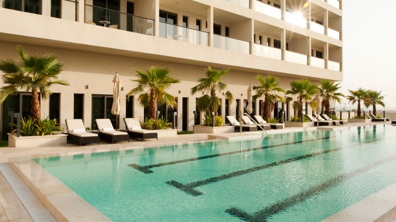 <b>Staybridge Suites Abu Dhabi Yas Island Pool</b>. Images powered by <a href="https://www.leonardoworldwide.com/" title="Leonardo Worldwide" target="_blank">Leonardo</a>.