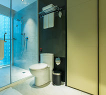 Citadines South Chengdu Room
