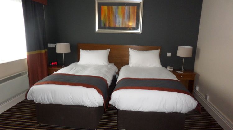Broughton Hotel Room