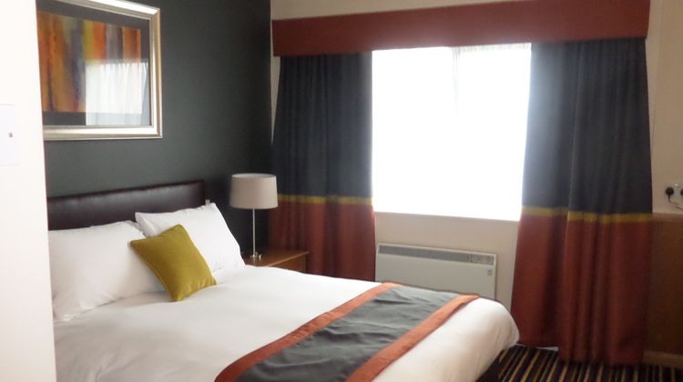 Broughton Hotel Room