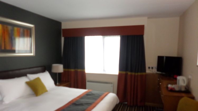 Broughton Hotel Room