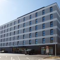 Holiday Inn Express Frankfurt Airport