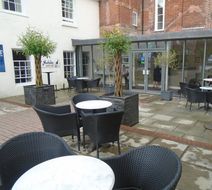 The Star & Garter Exterior