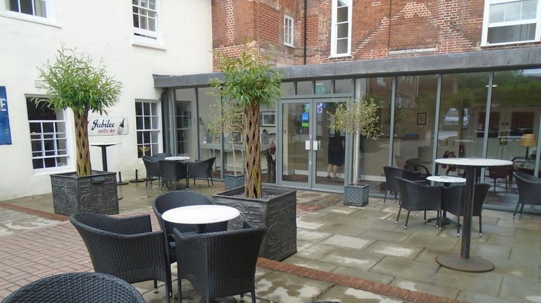 <b>The Star & Garter Exterior</b>. Images powered by <a href="https://www.leonardoworldwide.com/" title="Leonardo Worldwide" target="_blank">Leonardo</a>.