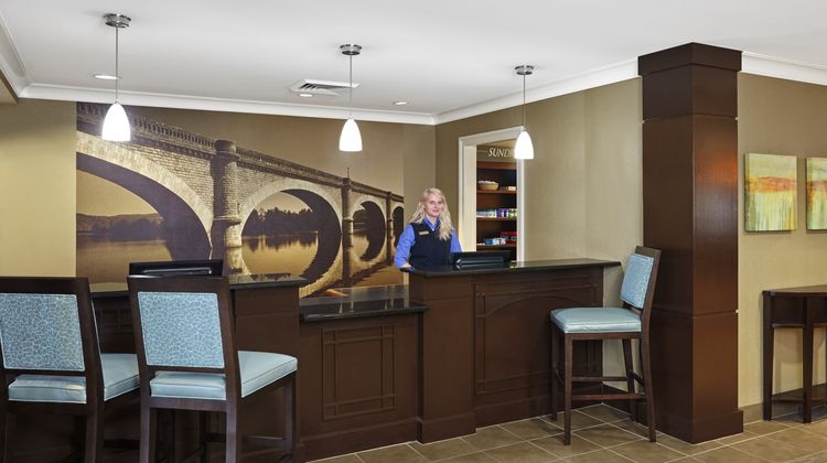 Staybridge Suites Lobby