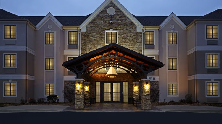 Staybridge Suites Exterior