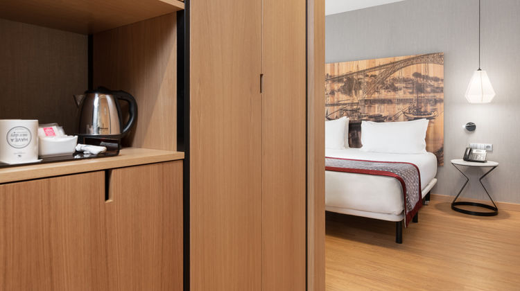 Eurostars Porto Centro Room