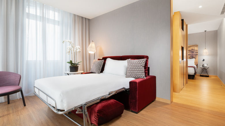 <b>Eurostars Porto Centro Room</b>. Images powered by <a href="https://www.leonardoworldwide.com/" title="Leonardo Worldwide" target="_blank">Leonardo</a>.