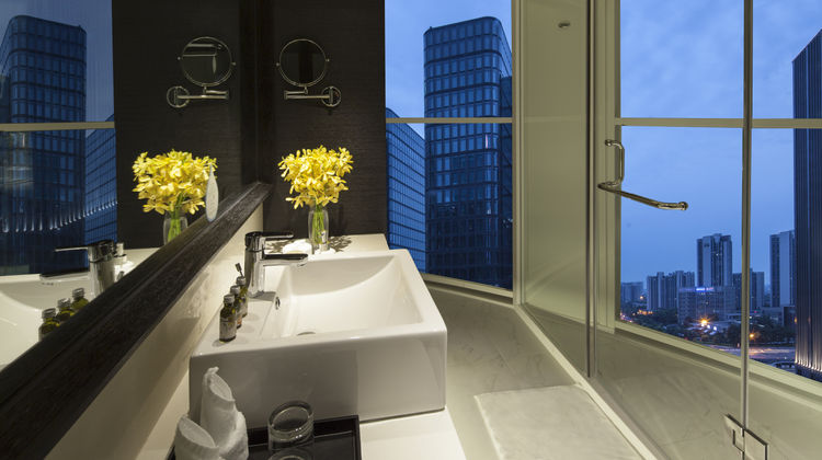 Citadines South Chengdu Room
