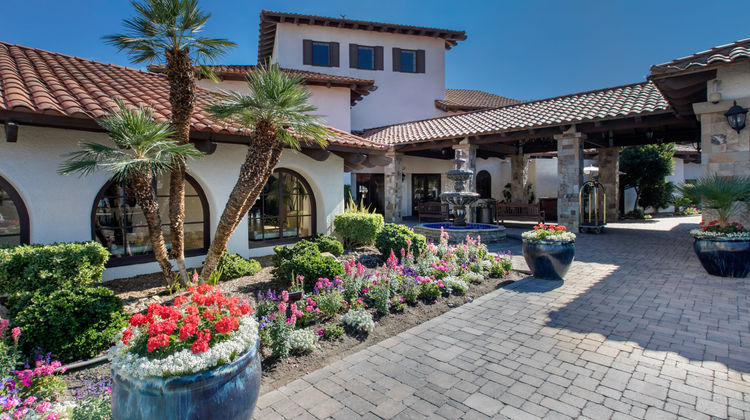 Omni Rancho Las Palmas Resort & Spa Exterior