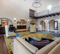 Omni Rancho Las Palmas Resort & Spa Lobby