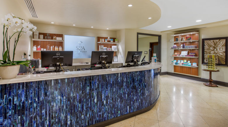 <b>Omni Rancho Las Palmas Resort & Spa Spa</b>. Images powered by <a href="https://www.leonardoworldwide.com/" title="Leonardo Worldwide" target="_blank">Leonardo</a>.
