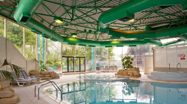 <b>Holiday Inn Windsor Pool</b>. Images powered by <a href="https://www.leonardoworldwide.com/" title="Leonardo Worldwide" target="_blank">Leonardo</a>.