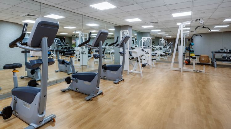 Omni New Haven Hotel At Yale Health Club