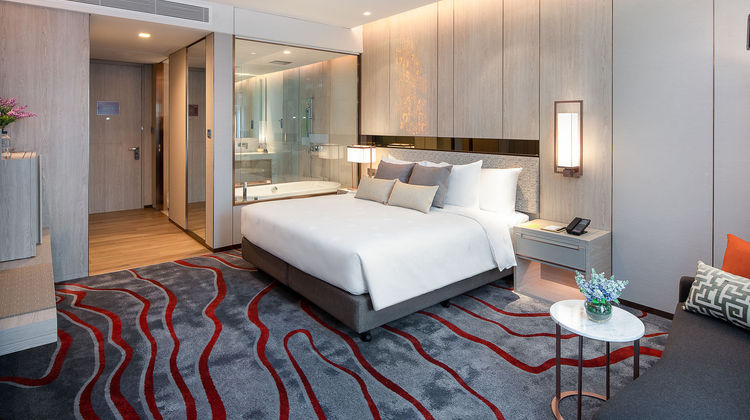 Hotel Nikko Bangkok Room