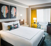 The Darcy Washington DC Room