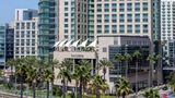 Omni San Diego Hotel at the Ballpark Exterior