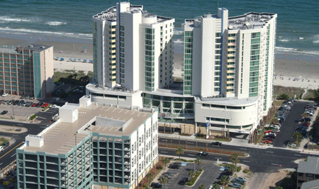 Avista Resort Exterior