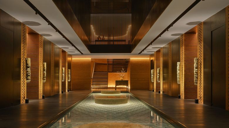 <b>The PuShang Hotel and Spa Restaurant</b>. Images powered by <a href="https://www.leonardoworldwide.com/" title="Leonardo Worldwide" target="_blank">Leonardo</a>.