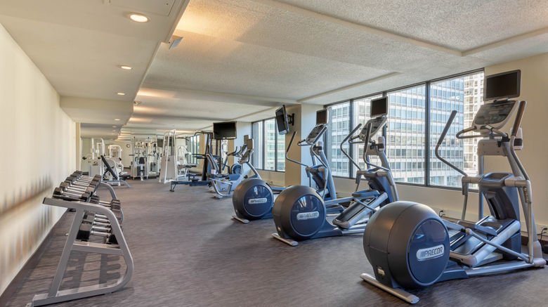 <b>Omni Mont-Royal Hotel Health Club</b>. Images powered by <a href="https://www.leonardoworldwide.com/" title="Leonardo Worldwide" target="_blank">Leonardo</a>.